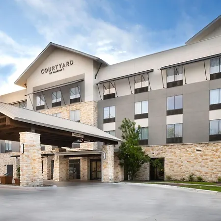 Courtyard By Marriott New Braunfels River Village